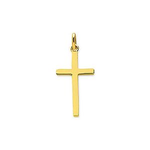 Orfeva Pendentif croix fil carre