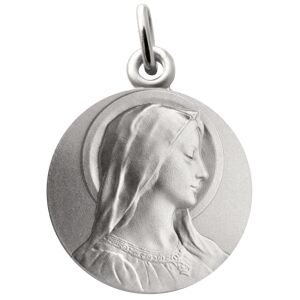 Martineau Medaille Rosa Mystica - Argent