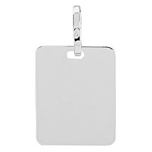 Orfeva Pendentif Plaque Rectangle