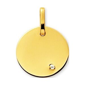 Orfeva Pendentif Lumiere dans la Nuit Or Jaune