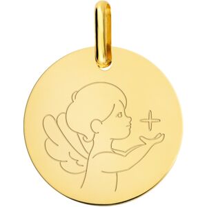 Orfeva Medaille petit ange a l'etoile