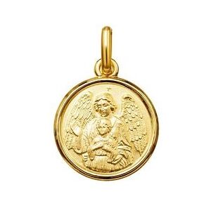 Orfeva Medaille bapteme Ange Gardien