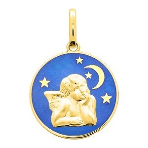 Orfeva Medaille Petit ange dans la nuit Or Jaune