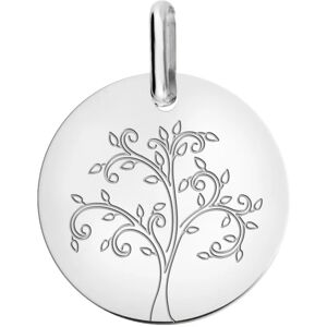 Orfeva Medaille arbre de vie en fleurs