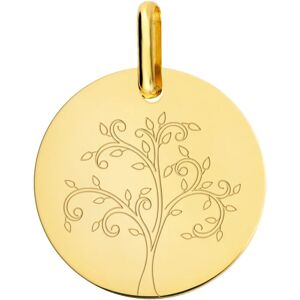 Orfeva Medaille arbre de vie stylise