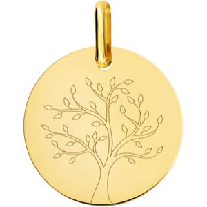 Orfeva Medaille arbre de vie stylise