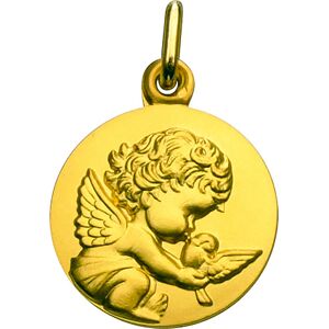 Augis Medaille Augis Ange a la Colombe