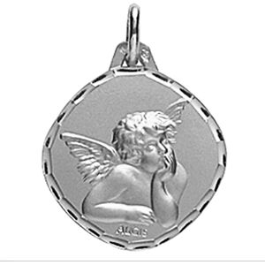 Augis Medaille Augis Ange au carquois