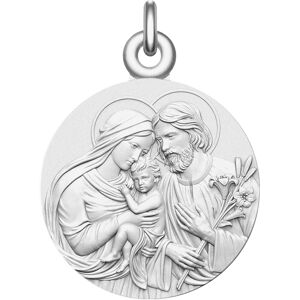 Manufacture Mayaud Medaille La Sainte Famille en Argent