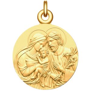 Manufacture Mayaud Medaille Sainte Famille EXC. (Or Jaune)