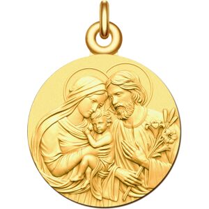 Manufacture Mayaud Medaille bapteme Sainte Famille