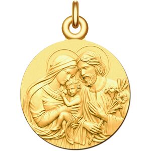 Manufacture Mayaud Medaille bapteme Sainte Famille