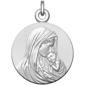 Manufacture Mayaud Medaille bapteme Vierge a l'enfant