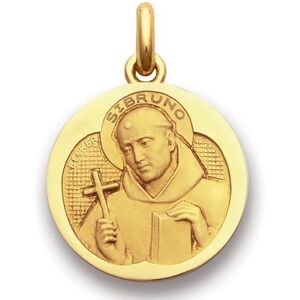 Becker Medaille Becker Saint Bruno