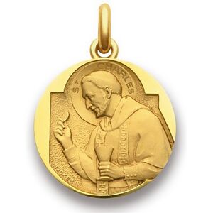 Medaille Becker Saint Charles