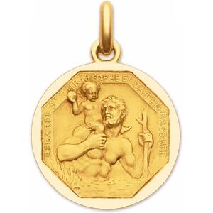 Becker Medaille Becker Saint Christophe