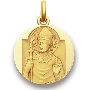 Becker Medaille Becker Saint Denis