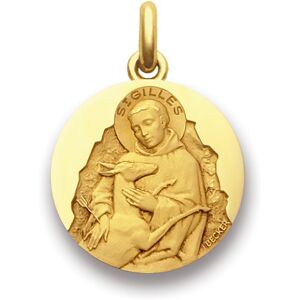 Becker Medaille Becker Saint Gilles