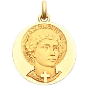 Becker Medaille Becker Saint Hubert