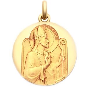 Becker Medaille Becker Saint Hugues