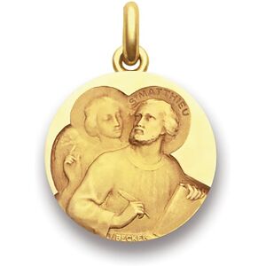 Becker Medaille Becker Saint Mathieu