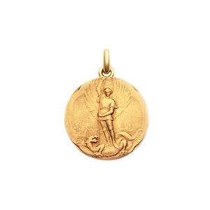 Becker Medaille Becker Saint Michel