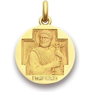 Becker Medaille Becker Saint Pierre