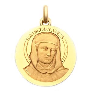 Medaille Becker Saint Yves