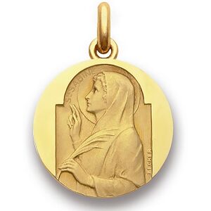 Medaille Becker Sainte Sabine