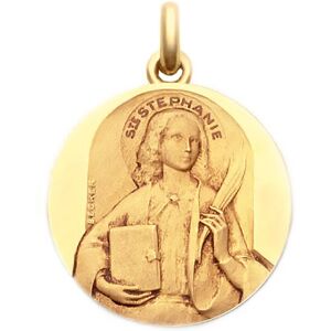 Becker Medaille Becker Sainte Stephanie