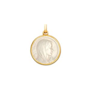 Medaille Becker Vierge de l