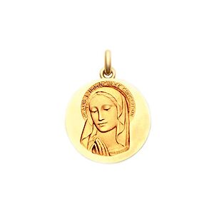 Becker Medaille Becker Vierge Immaculee