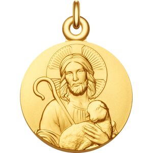 Manufacture Mayaud Medaille Christ  Jesus est mon Berger