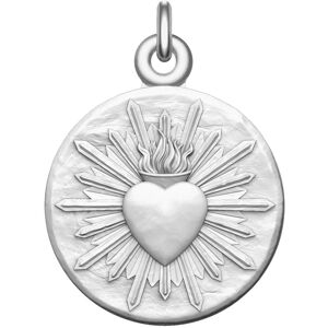 Manufacture Mayaud Medaille Ex Voto en Argent