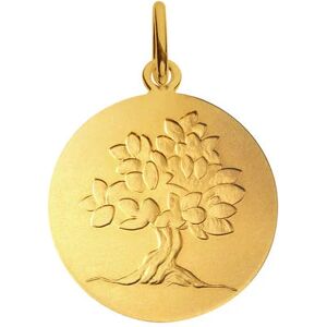 Monnaie de Paris - Medaille je grandirai comme un arbre