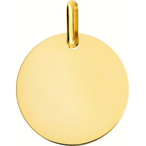 Orfeva Medaille jeton d'or 16mm 18 carats