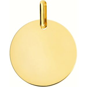 Orfeva Medaille jeton d'or 18mm 9 carats