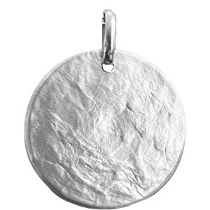 Manufacture Mayaud Medaille La belle Martelee en Argent