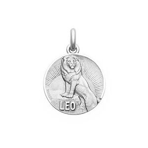 Medaille Becker Zodiaque Lion