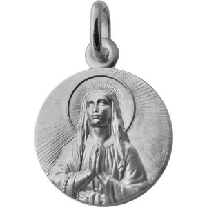 Martineau Medaille vierge a l'Enfant (Argent)