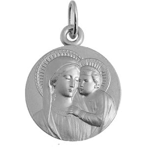 Martineau Medaille Vierge et l'enfant