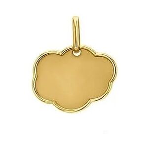 Augis Medaille Vierge nuage