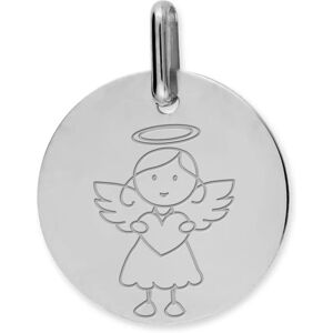 Orfeva Medaille ange fille