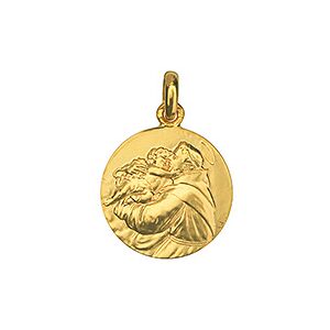 Monnaie de Paris - Medaille Saint Antoine De Padoue