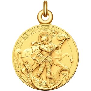 Manufacture Mayaud Medaille Saint-Georges en or jaune