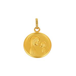 Orfeva Medaille vierge a l'enfant