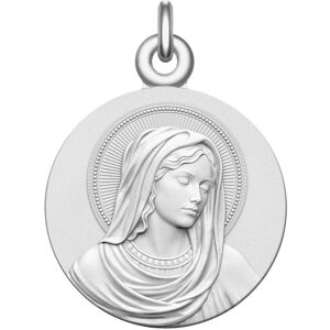 Manufacture Mayaud Medaille Vierge Luminosa  - Argent