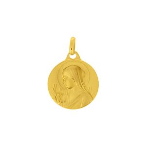 Orfeva Medaille Vierge au Chignon
