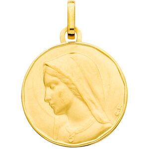 Orfeva Medaille Vierge au collier Or Jaune 9k