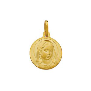 Andre Giard Medaille Vierge Marie au voile